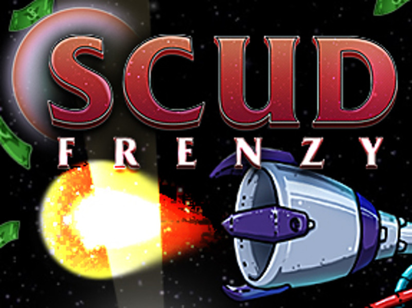 Scud Frenzy PC Steam Ключ