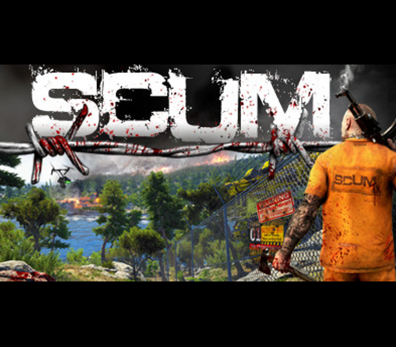 SCUM US Steam Альтергифт
