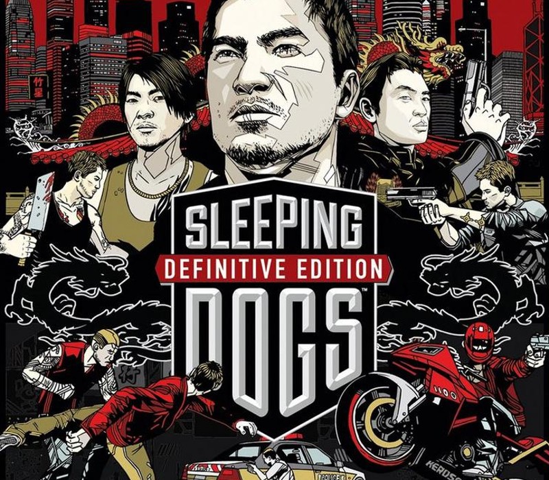 Sleeping Dogs Полное издание PC Steam Ключ