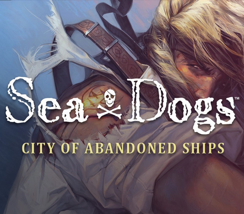 Sea Dogs: City of Abandoned Ships Steam Ключ