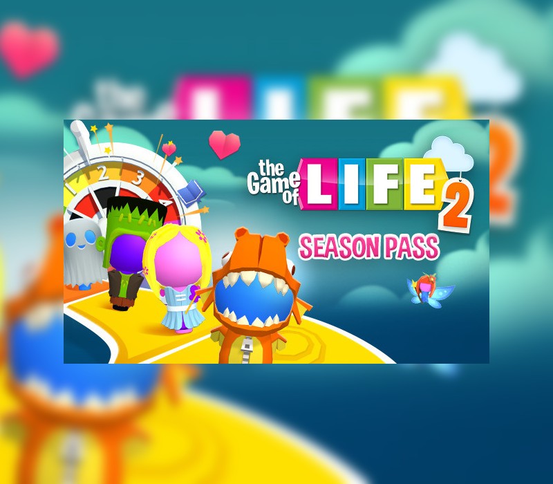 THE GAME OF LIFE 2 - Сезонный пропуск EU Steam Альтергифт