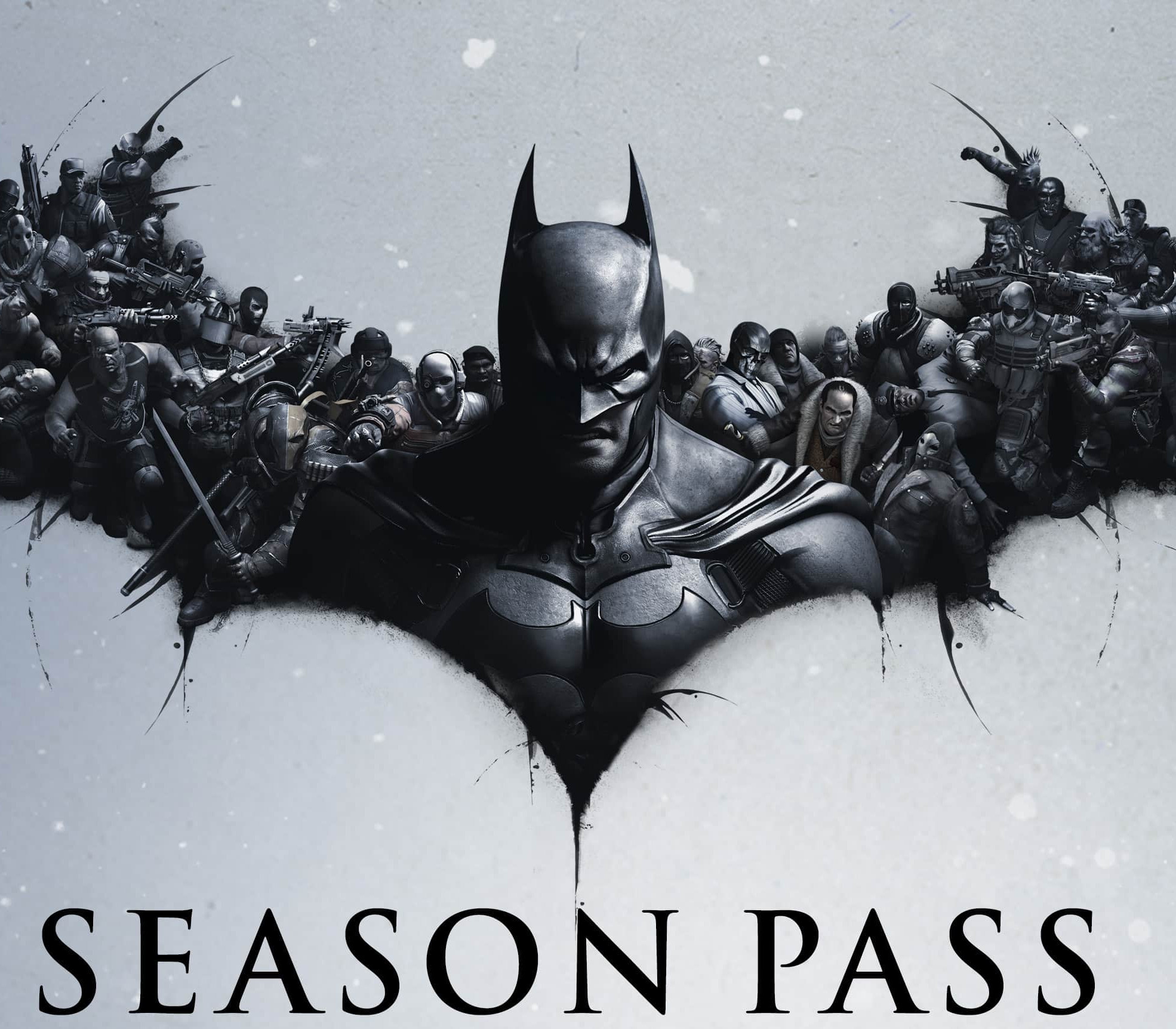Batman: Arkham Origins - Сезонный пропуск RU VPN Required Steam Ключ
