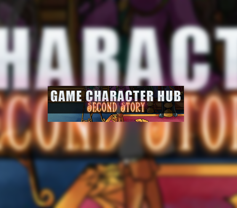 Game Character Hub - PE: Second Story DLC Steam Ключ