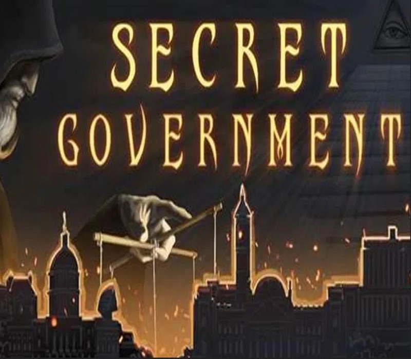 Secret Government Steam Альтергифт