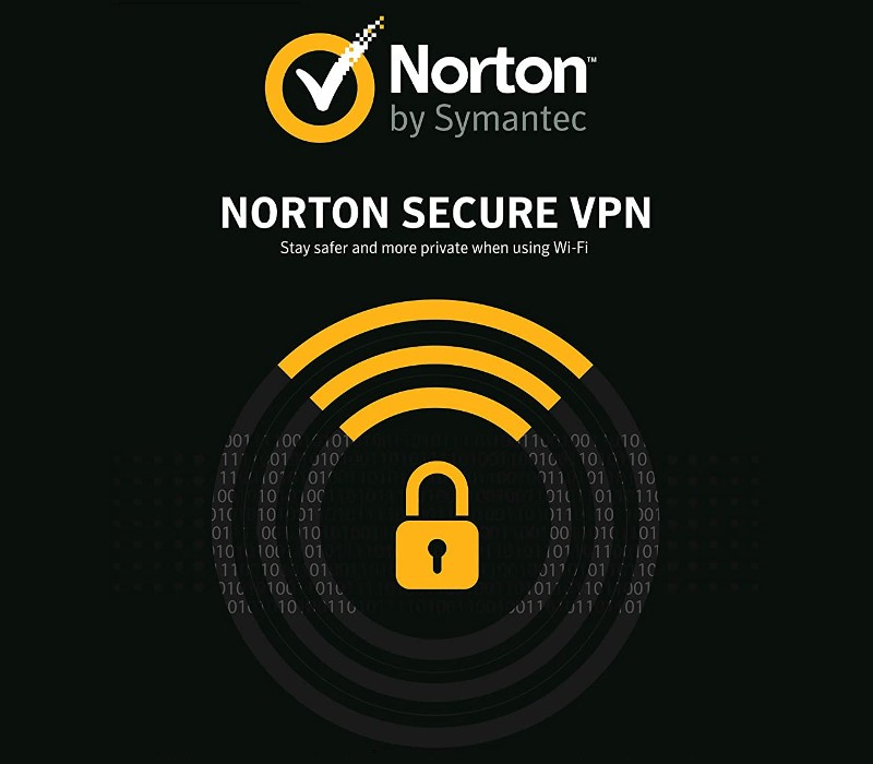 Norton Secure VPN EU Ключ (1 Year / 1 Device)