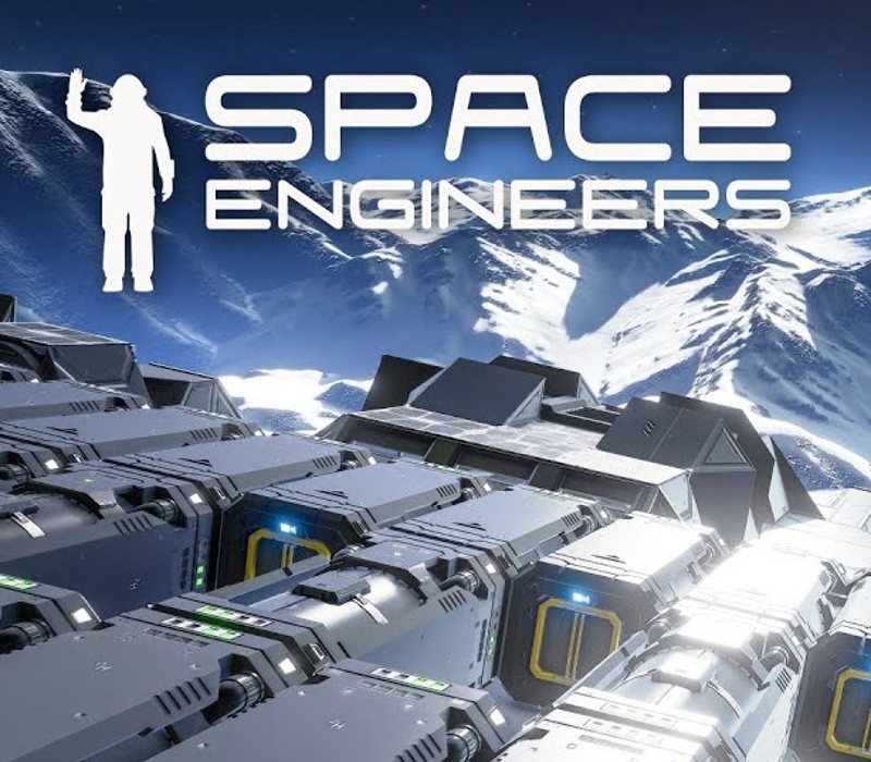 Space Engineers - Frostbite DLC EU Steam Альтергифт