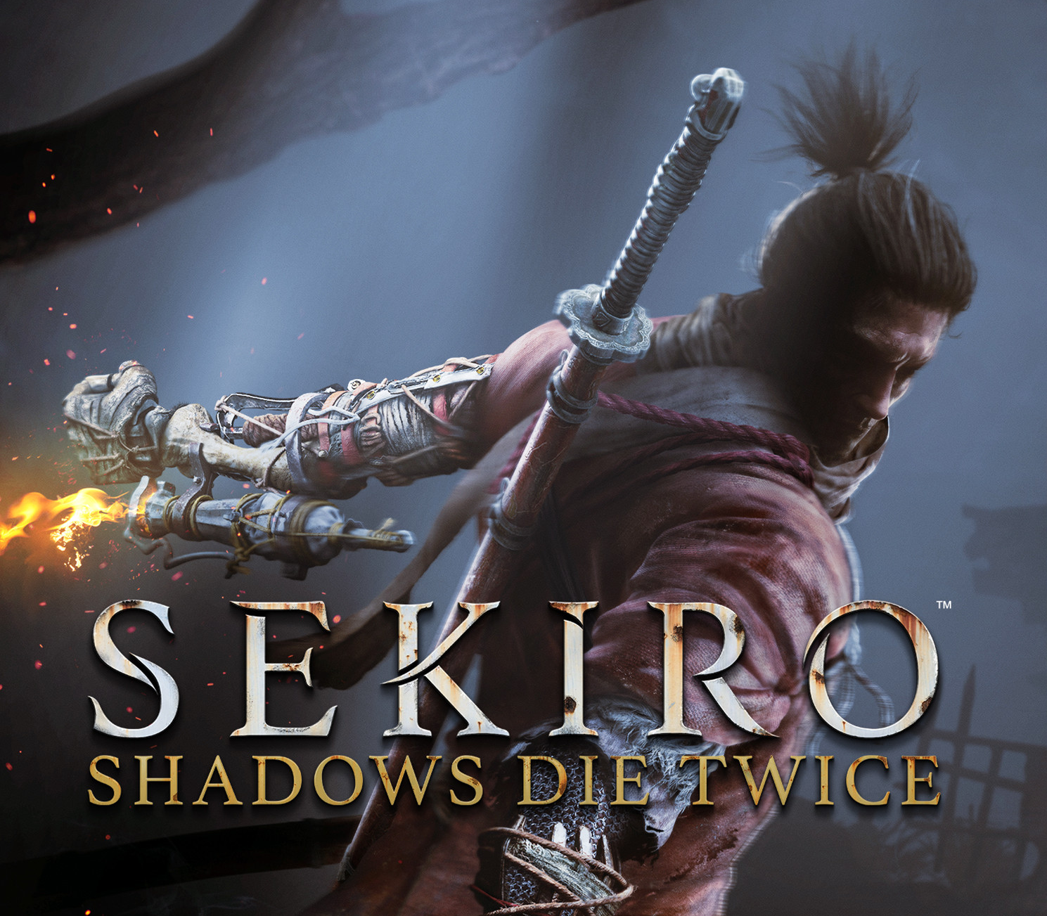 Sekiro: Shadows Die Twice MEA Steam CD Key