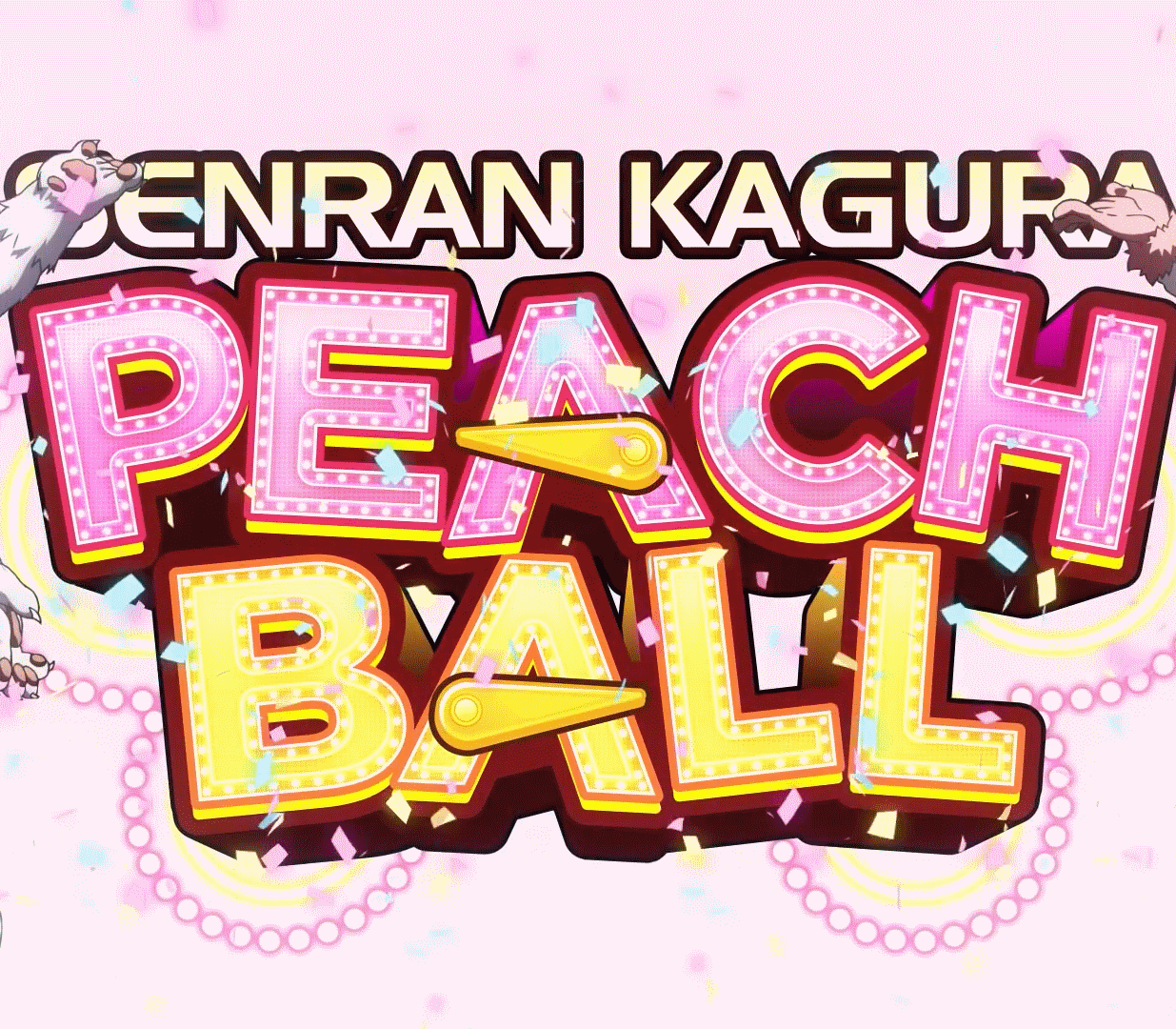 SENRAN KAGURA Peach Ball PC Steam Ключ