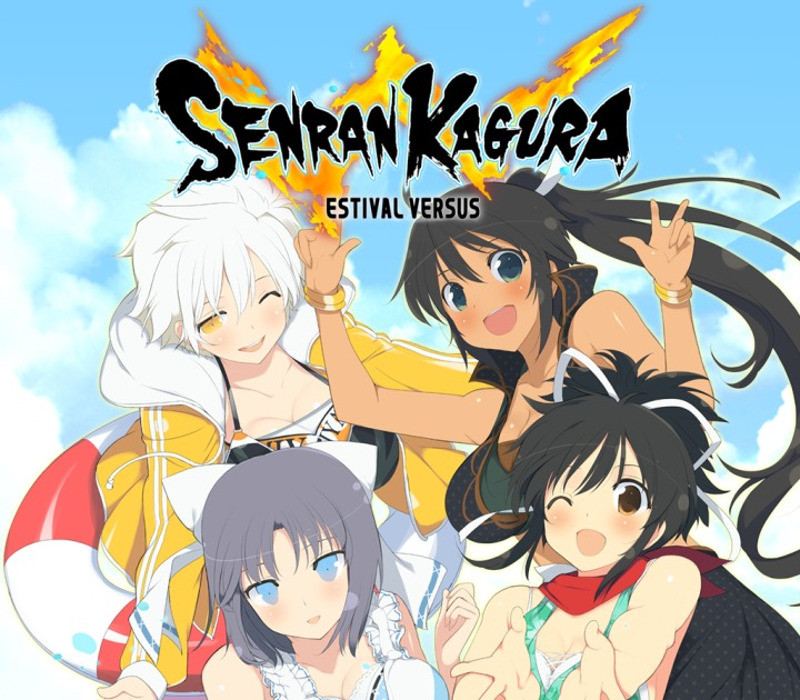 Senran Kagura Estival Versus Steam Альтергифт
