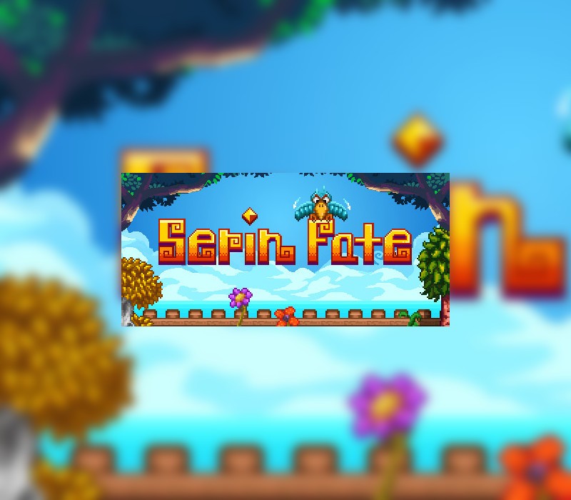 Serin Fate PC Steam Ключ