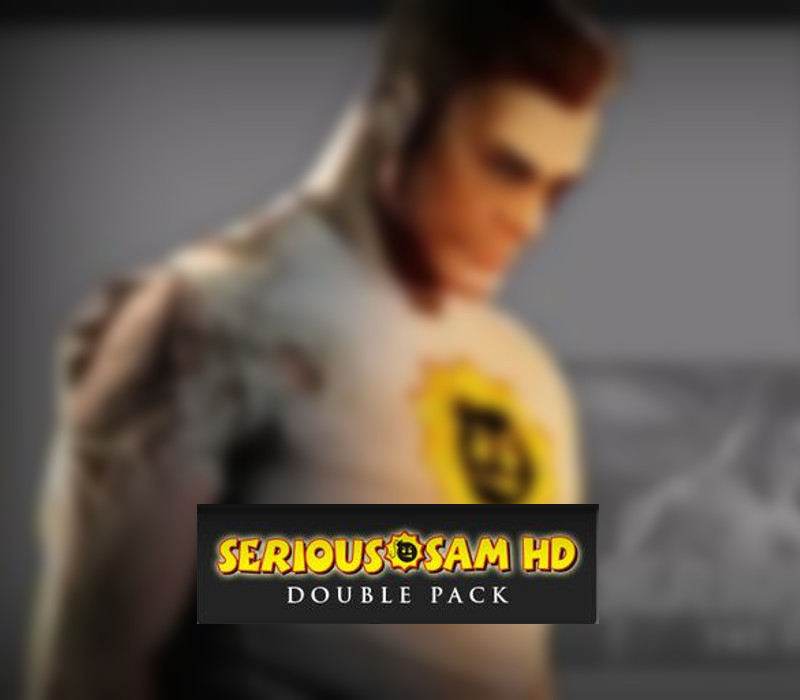 Serious Sam HD: Double Pack Steam Ключ