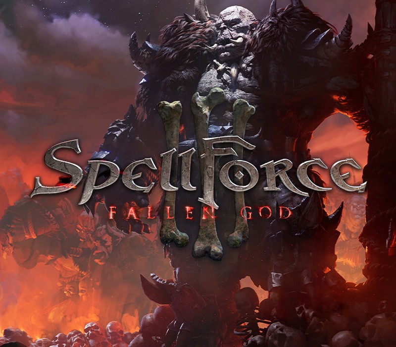 SpellForce 3: Fallen God PC Steam Альтергифт