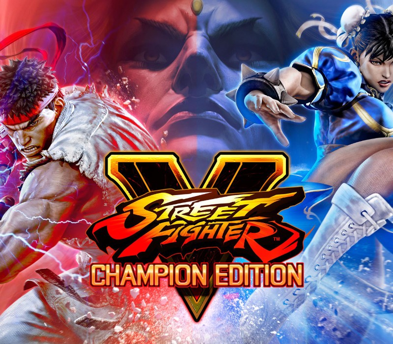 Street Fighter V: Champion издание EU Steam Ключ