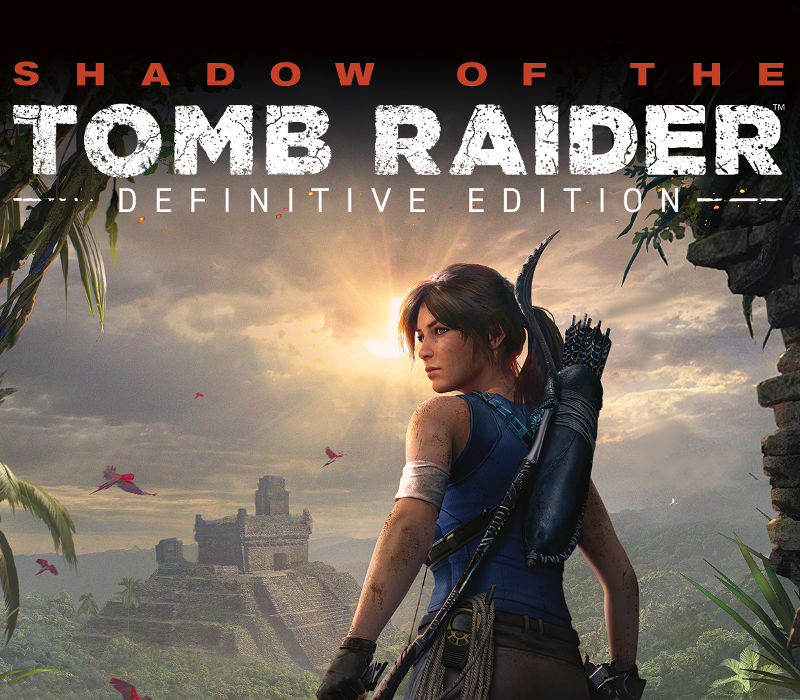 Shadow of the Tomb Raider Полное издание EU XBOX One Ключ