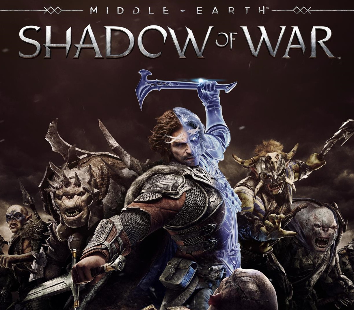 Middle-Earth: Shadow of War Gold-издание RU VPN Activated Steam Ключ
