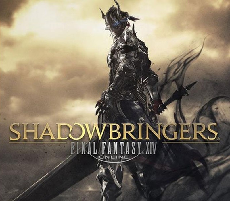 Final Fantasy XIV: Shadowbringers Стандартное издание US Digital Download Ключ