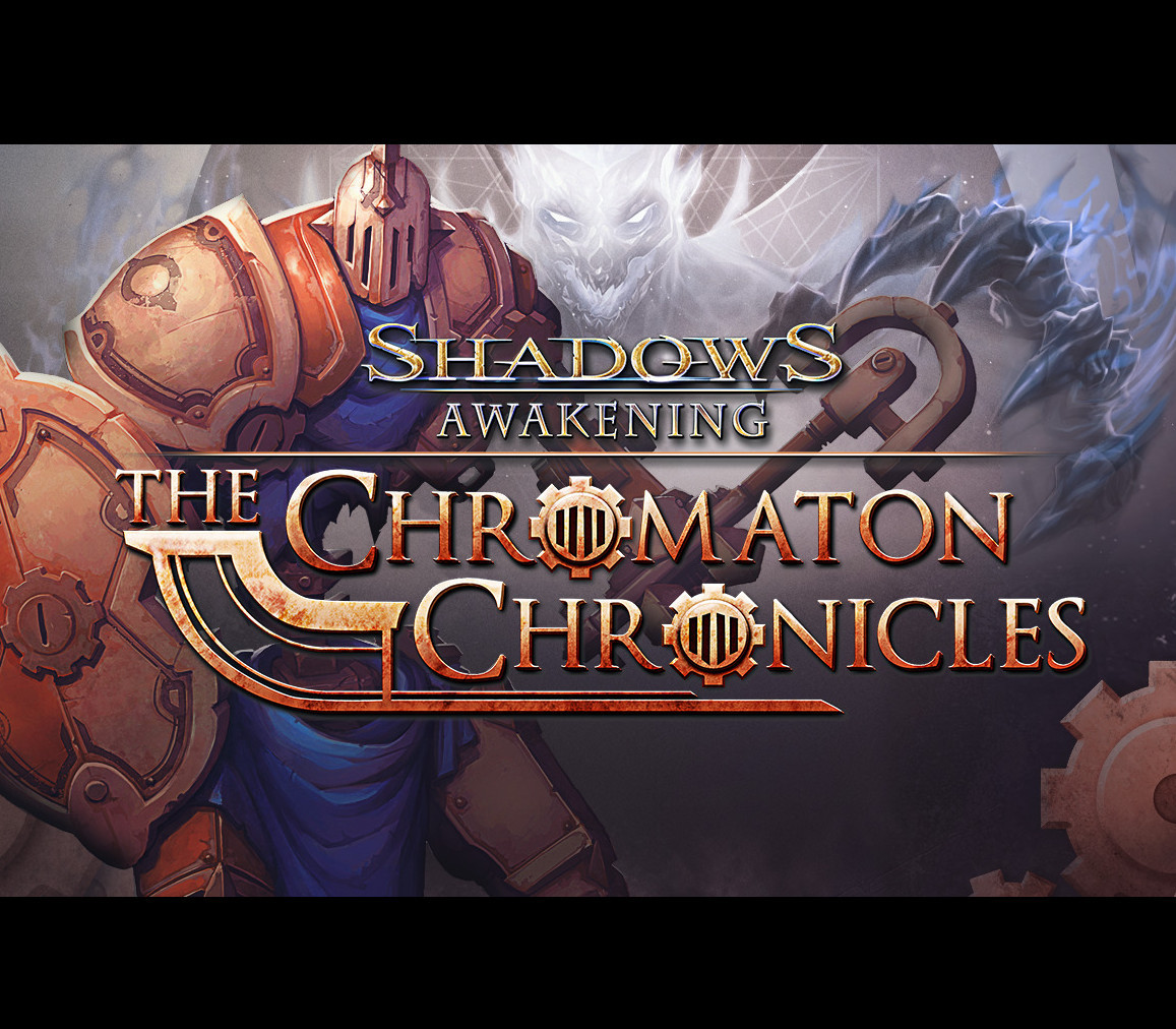Shadows: Awakening - The Chromaton Chronicles DLC PC Steam Ключ