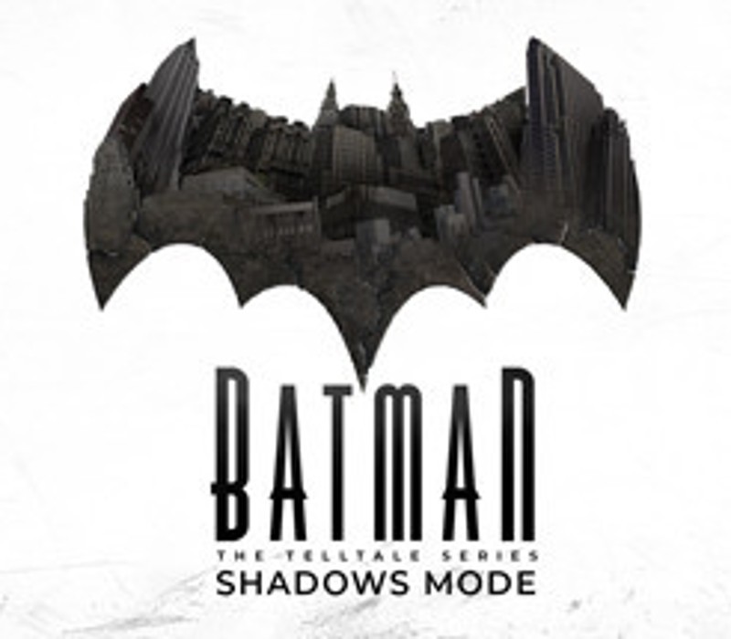 Batman: The Telltale Series - Shadows Mode DLC EU PC Steam Ключ