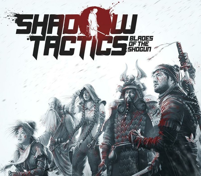 Shadow Tactics: Blades of the Shogun LATAM Steam Ключ