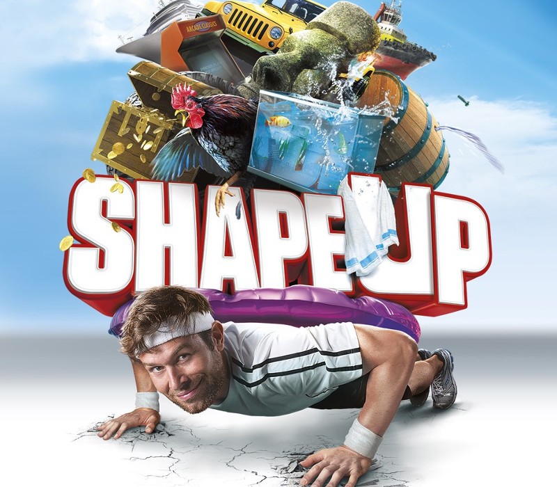 Shape Up US XBOX One Ключ