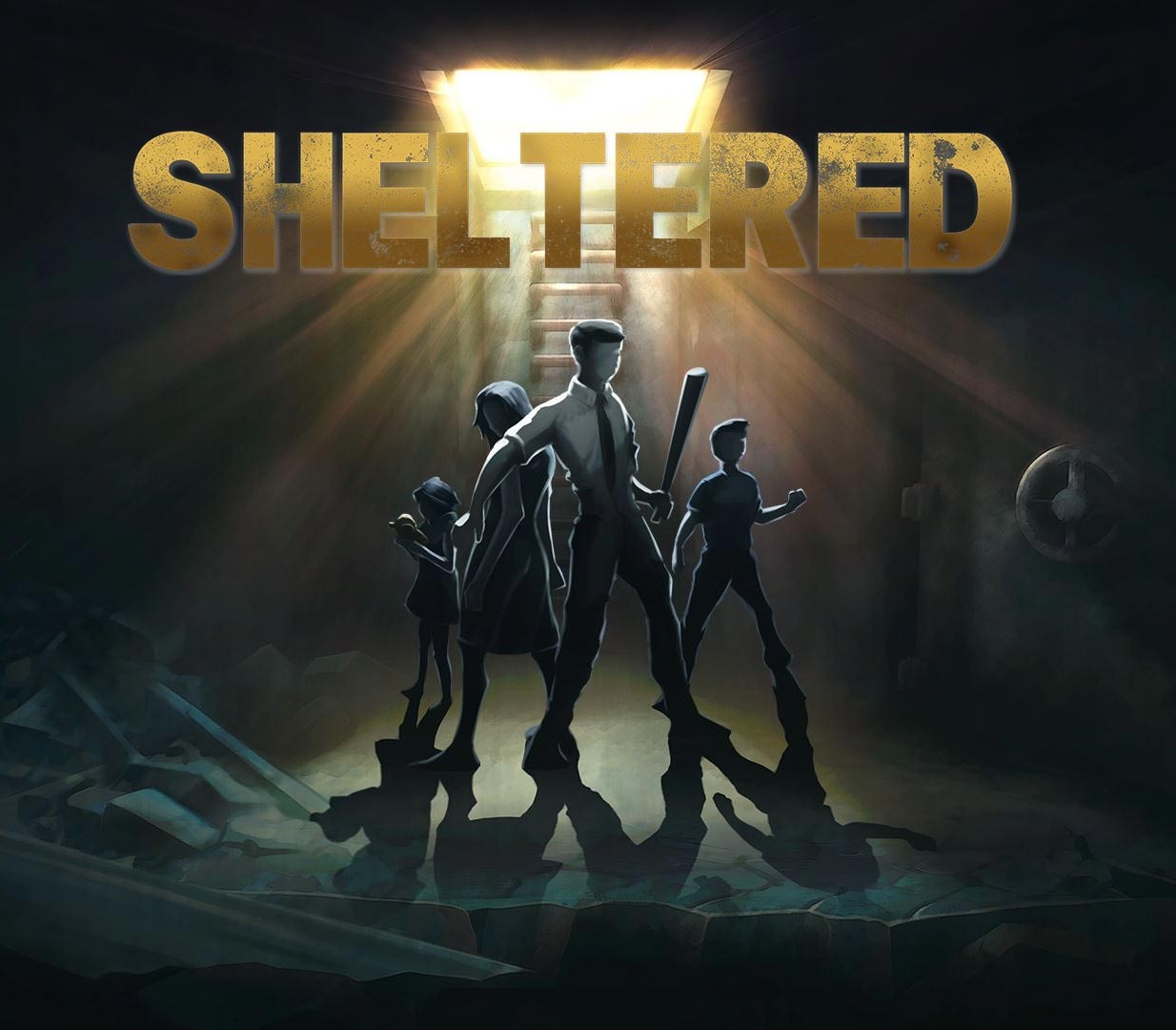 Sheltered EU PC Steam Ключ