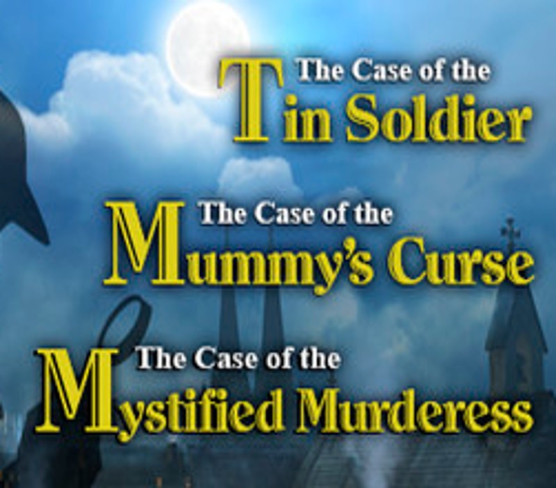 Sherlock Holmes Consulting Detective Collection Steam CD Key