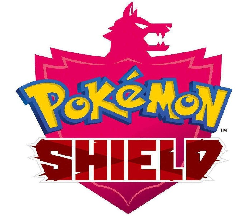 Pokemon Shield US Nintendo Switch Ключ