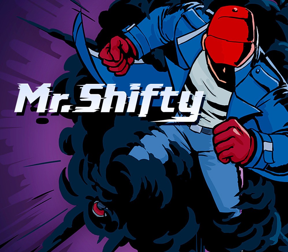 Mr. Shifty PC Steam Ключ