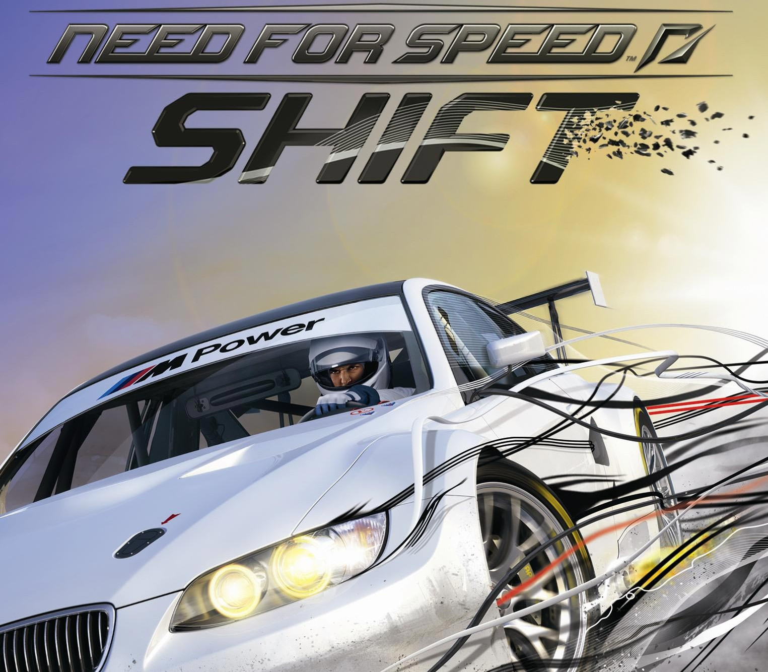 Need For Speed: Shift PC EA App Аккаунт