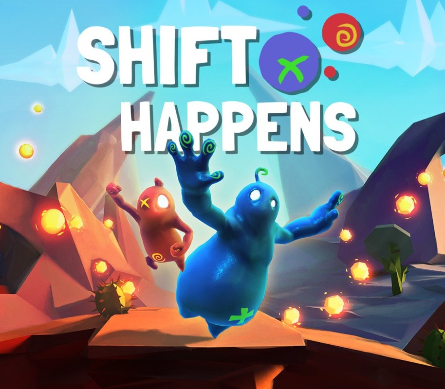 Shift Happens EU Steam Ключ