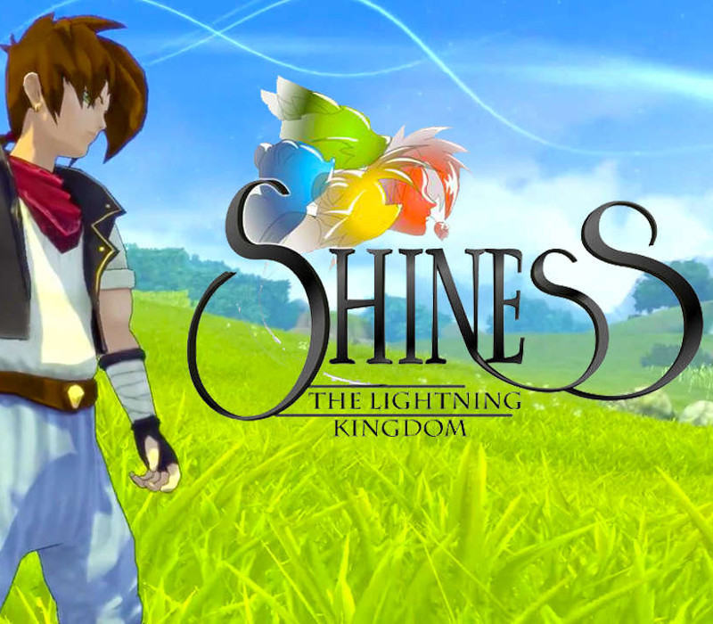Shiness: The Lightning Kingdom EU XBOX One / Xbox Series X|S Ключ