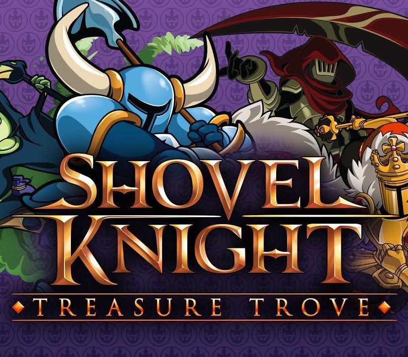 Shovel Knight: Treasure Trove EU XBOX One Ключ