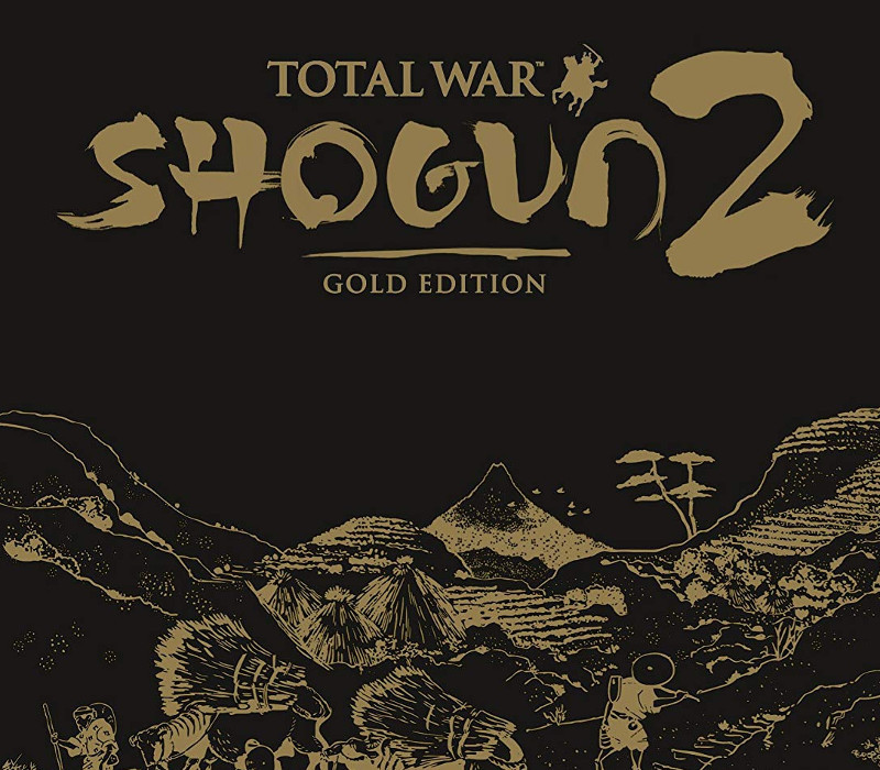 Total War: SHOGUN 2 Gold-издание PC Steam Ключ