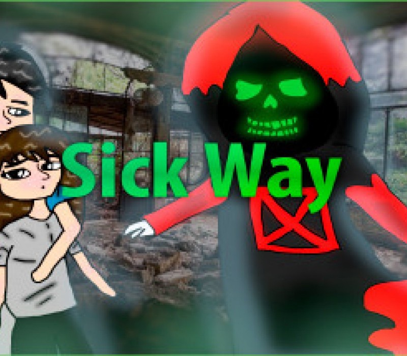 Sick Way Steam Ключ