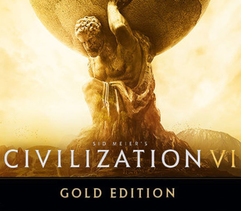 Sid Meier's Civilization VI Gold-издание Steam Ключ