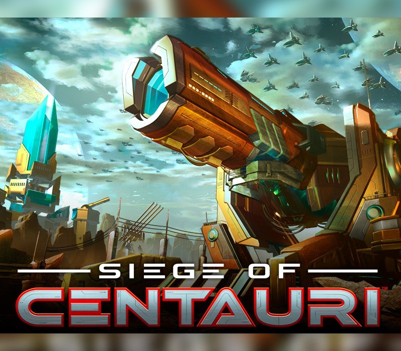 Siege of Centauri NA PC Steam Ключ