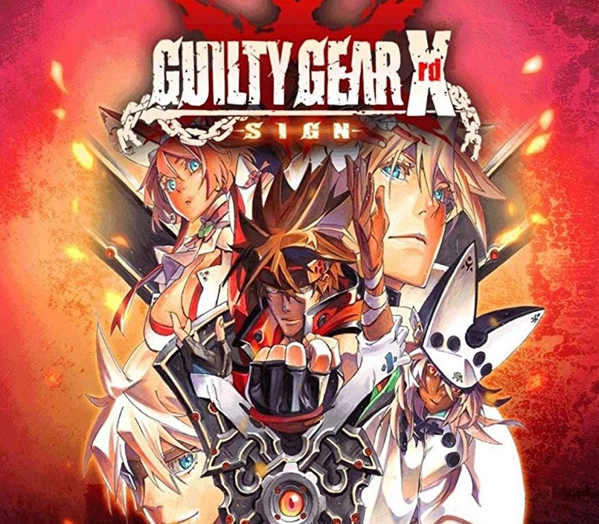 GUILTY GEAR Xrd -SIGN- PC Steam Ключ