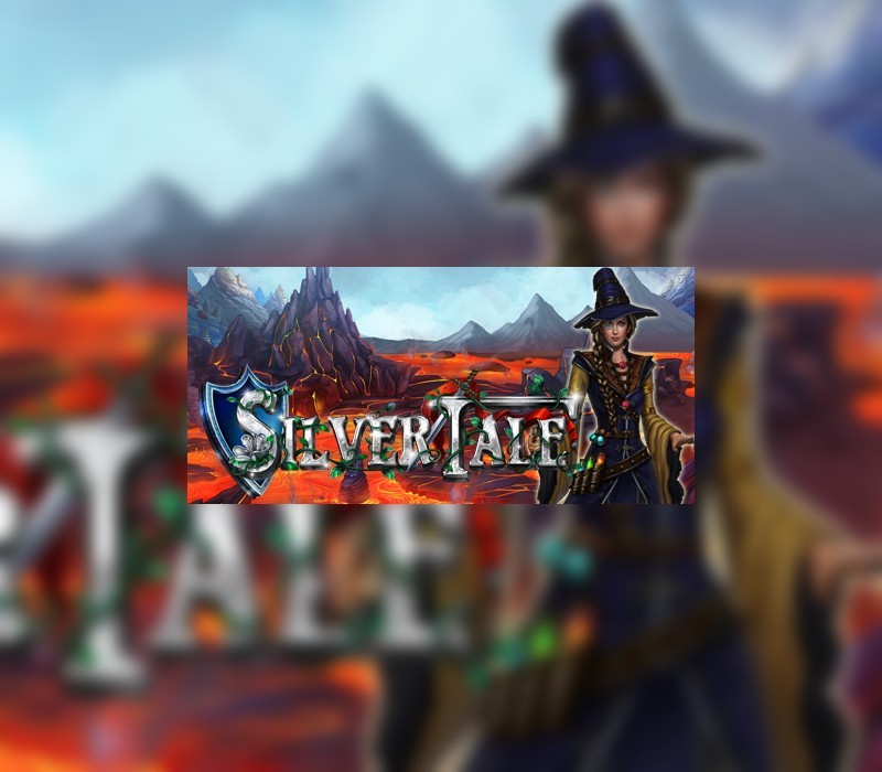 Silver Tale Steam Ключ