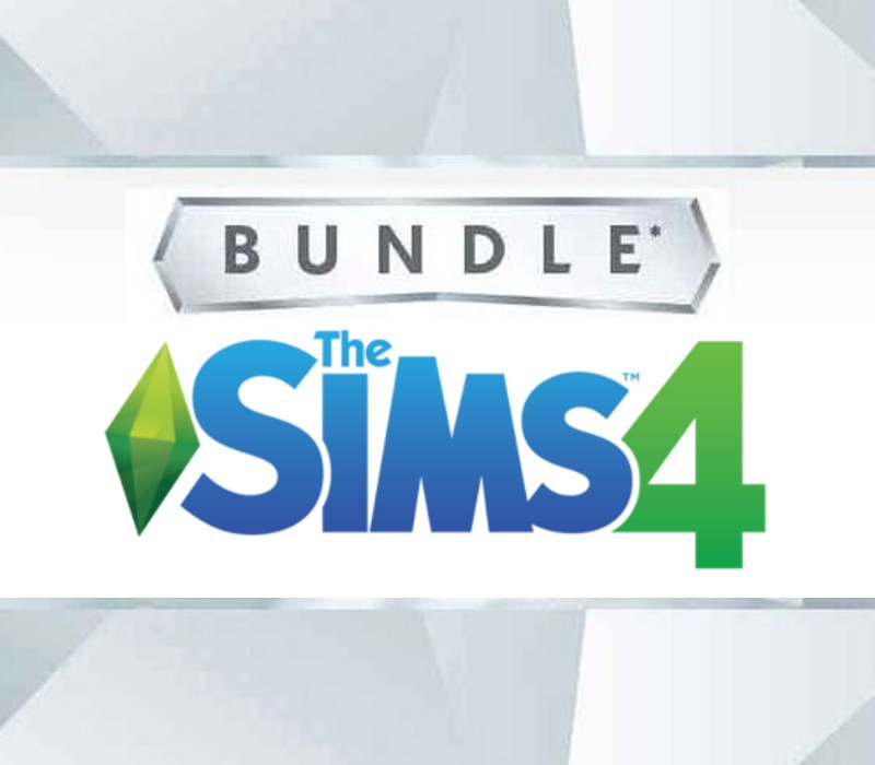 The Sims 4 - City Living + Dine Out + Laundry Day Stuff DLC Набор PC EA App Ключ