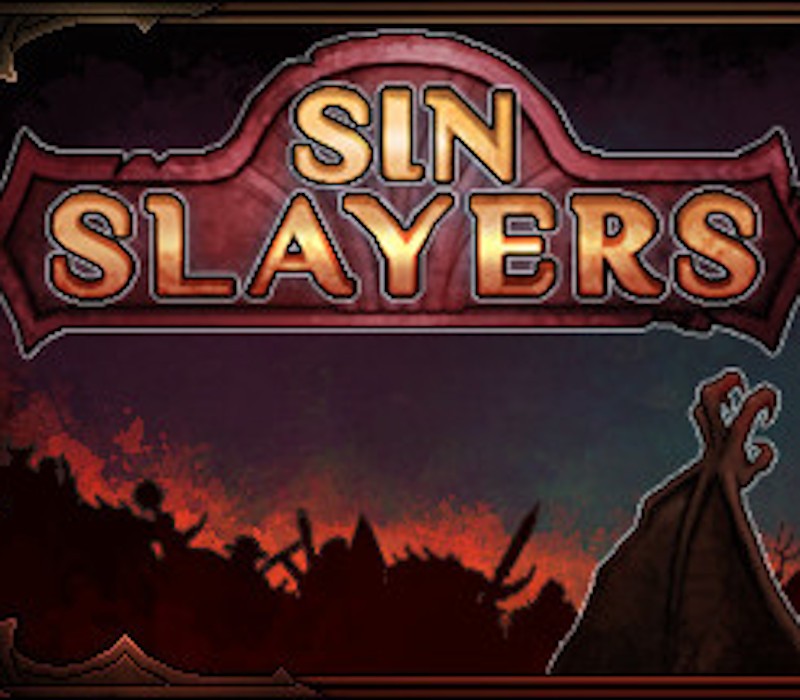 Sin Slayers Steam Ключ