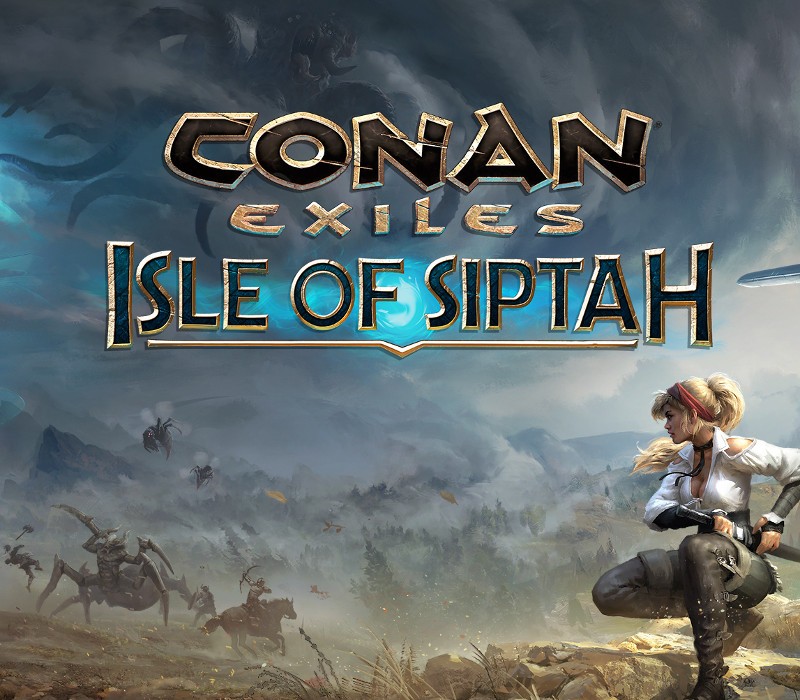 Conan Exiles: Isle of Siptah издание US XBOX One / Xbox Series X|S Ключ