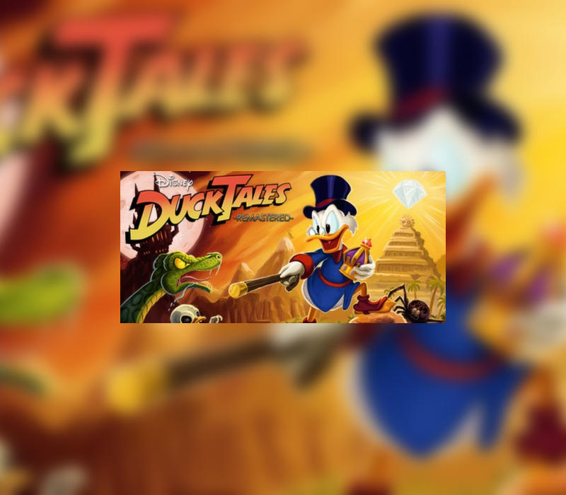 DuckTales: Ремастер Steam Подарок