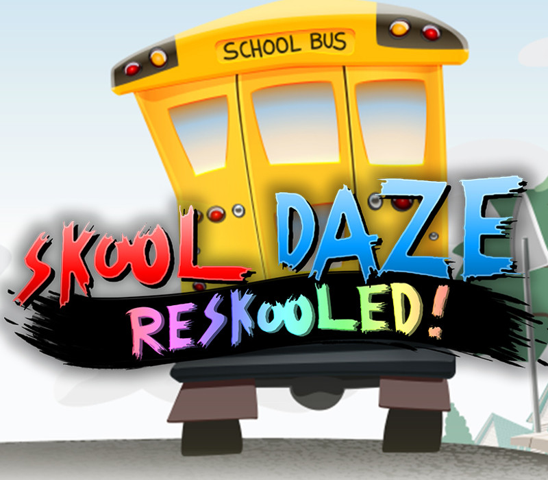 Skool Daze Reskooled Steam Ключ