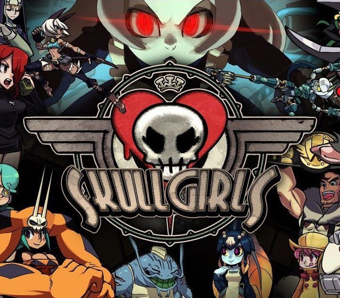 Skullgirls Steam Ключ