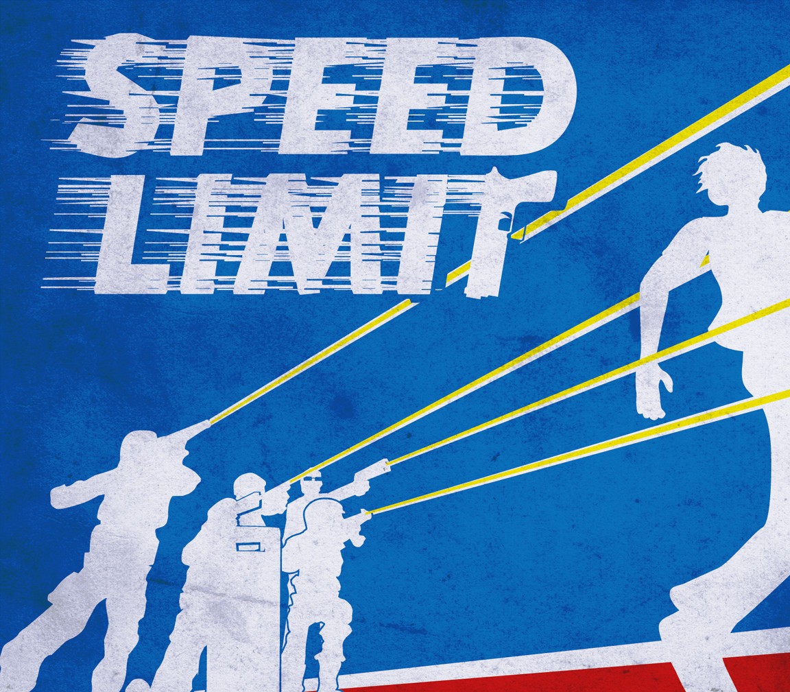 Speed Limit PC Steam Ключ