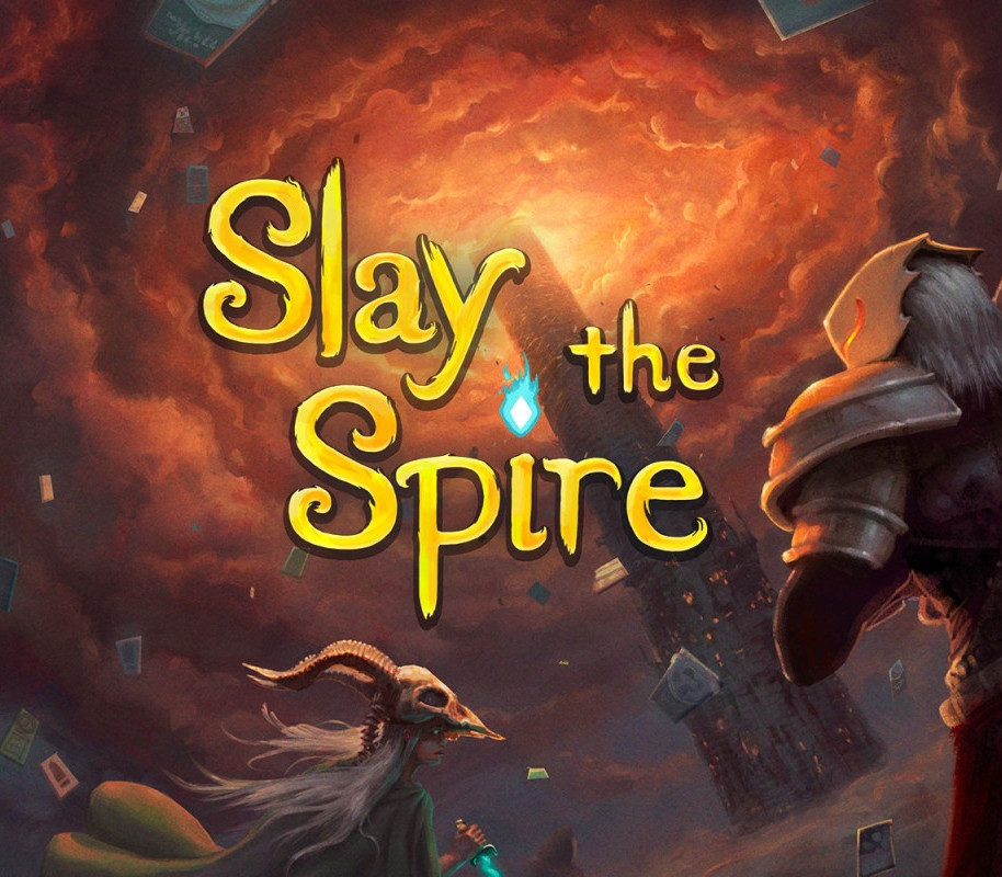 Slay the Spire EU (without HR) Steam Альтергифт