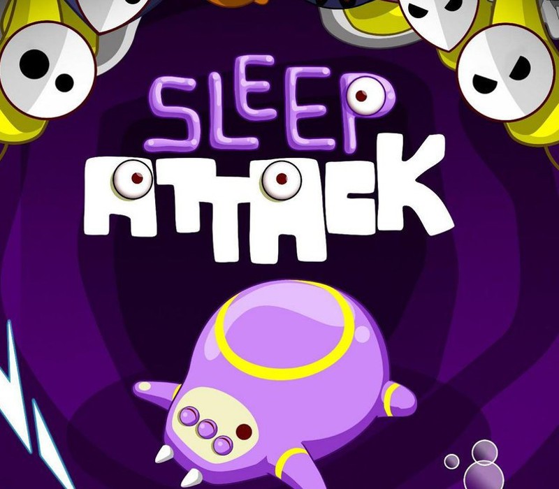Sleep Attack Steam Ключ