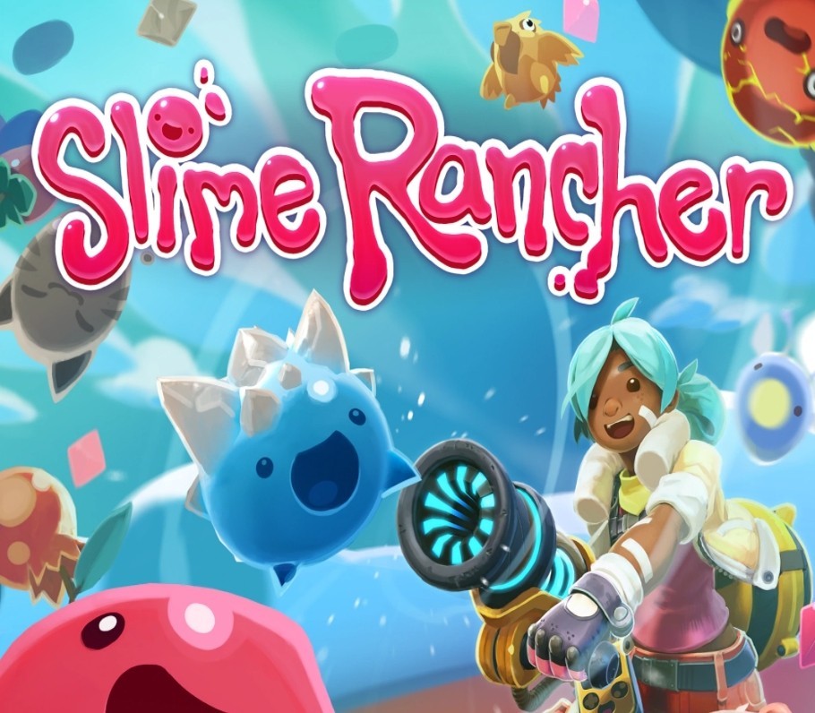 Slime Rancher EU Steam Ключ