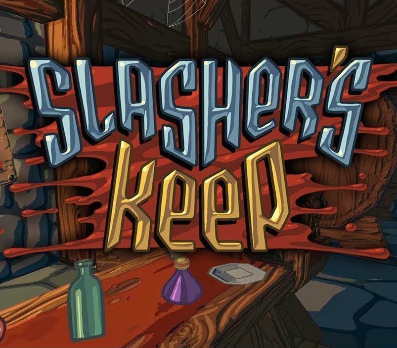 Slasher's Keep EU Steam Альтергифт