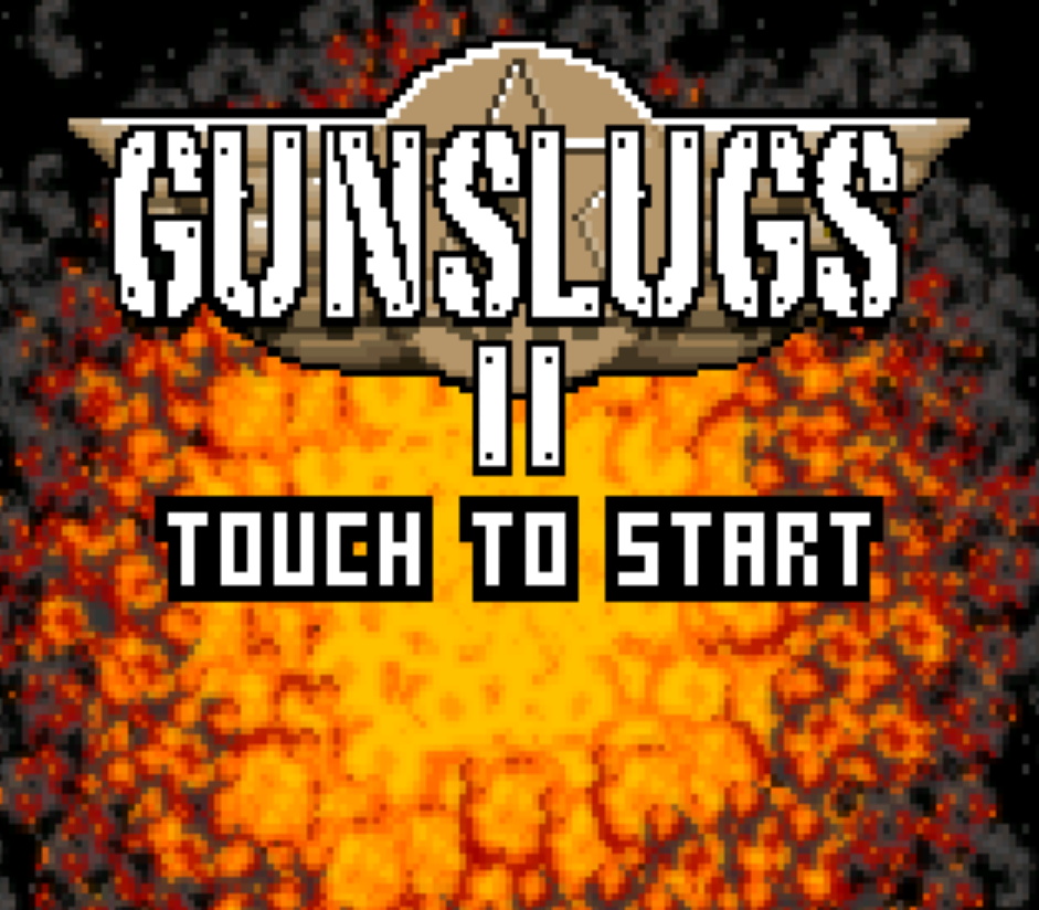 Gunslugs 2 EU PC Steam Ключ